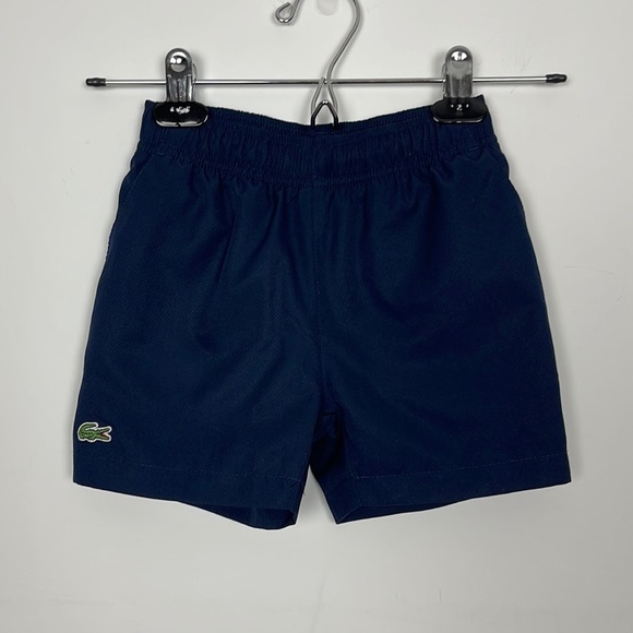 Lacoste Swim Trunks - Picture 1 of 4